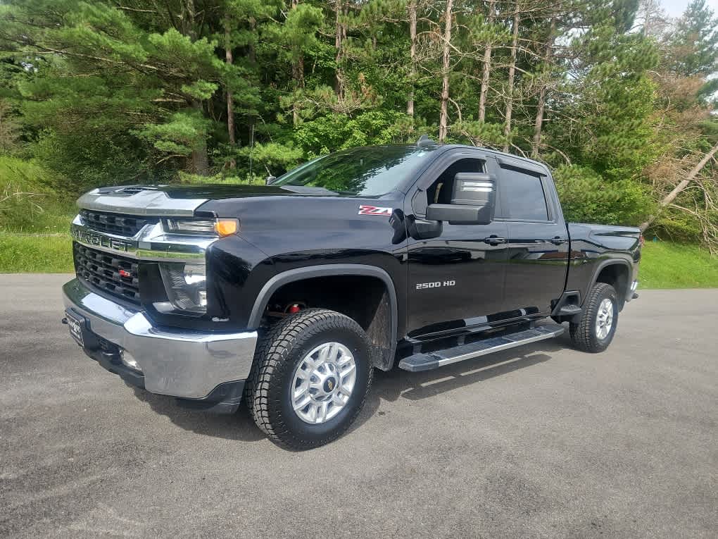 2022 Chevrolet Silverado 2500HD