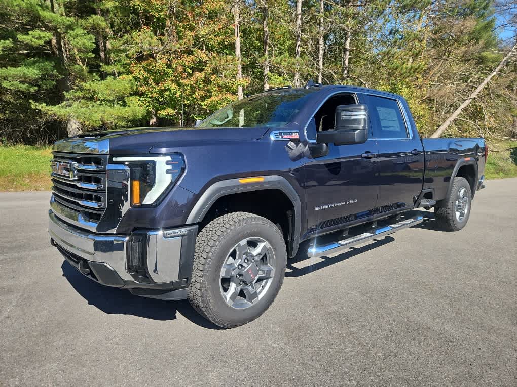 New 2026 GMC Sierra 2500 HD SLE Truck