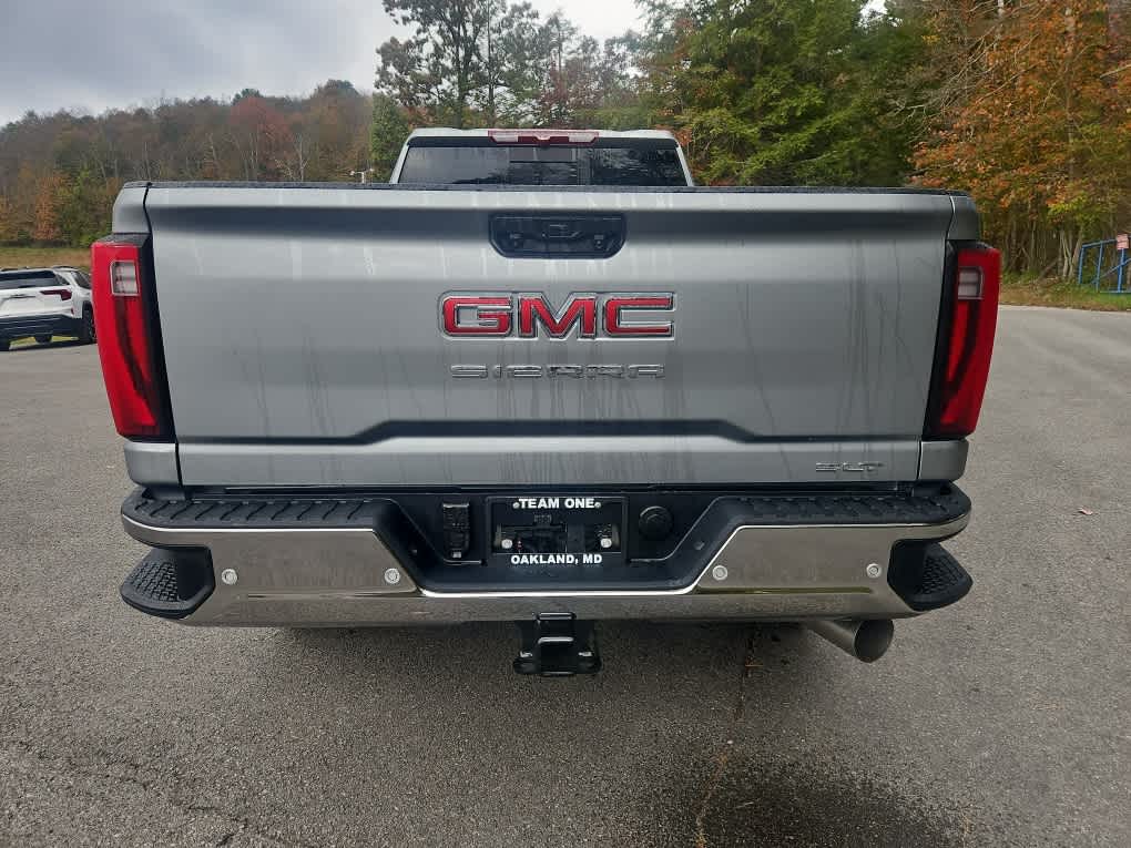 New 2026 GMC Sierra 2500 HD SLT Truck