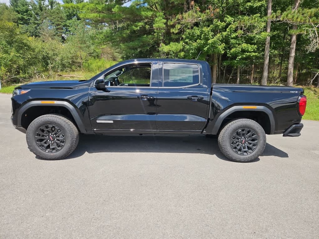 New 2026 GMC Canyon Elevation Truck