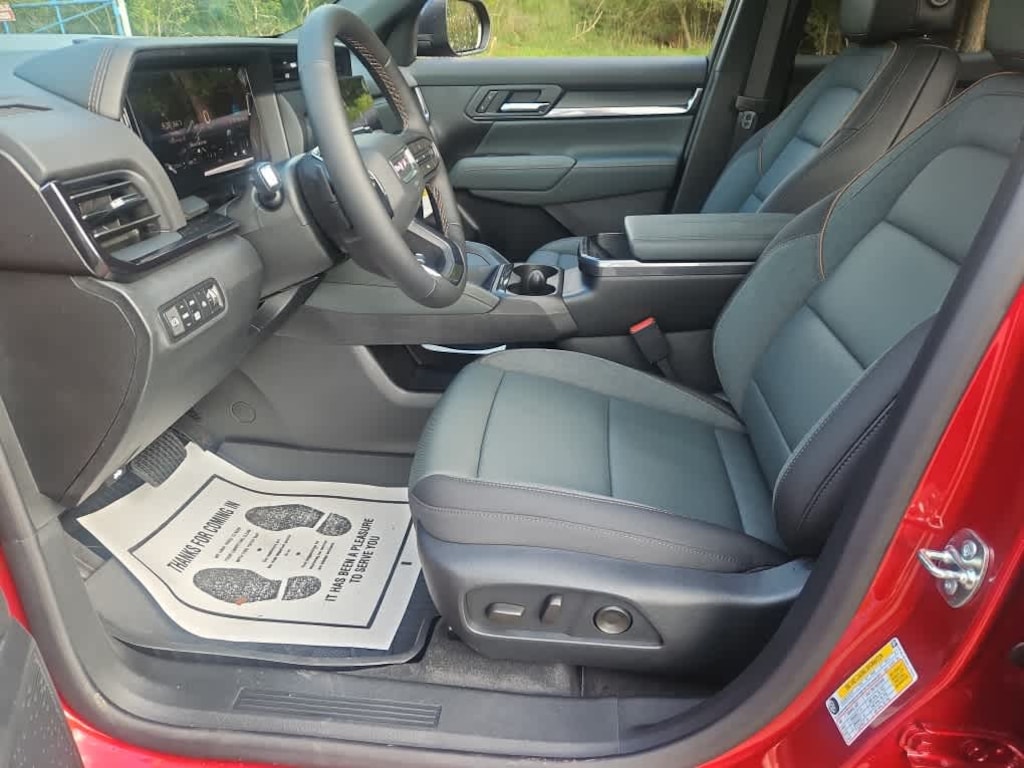 New 2027 GMC Terrain AT4 SUV