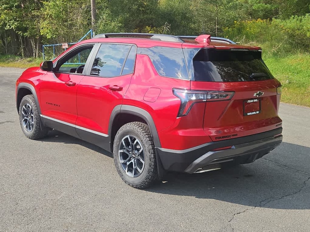 New 2027 Chevrolet Equinox Activ SUV