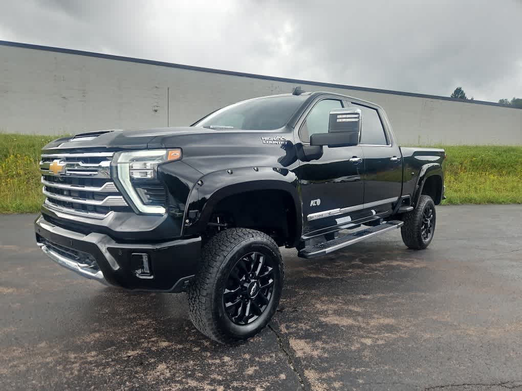 2024 Chevrolet Silverado 2500HD High Country