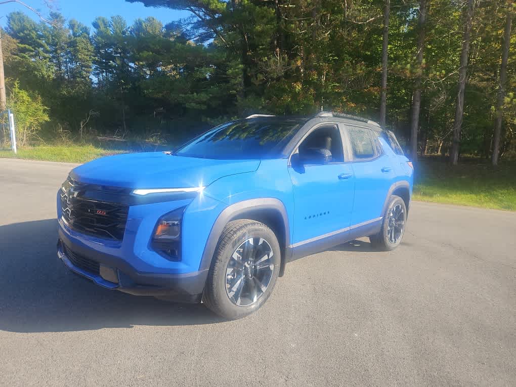2027 Chevrolet Equinox RS SUV