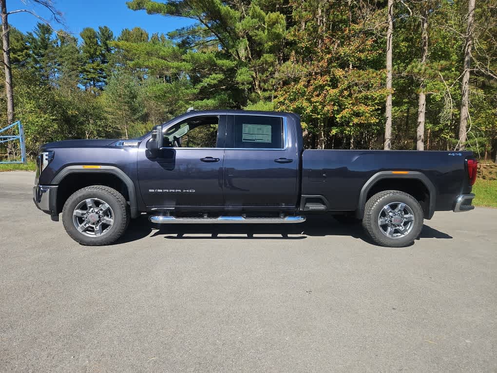 New 2026 GMC Sierra 2500 HD SLE Truck