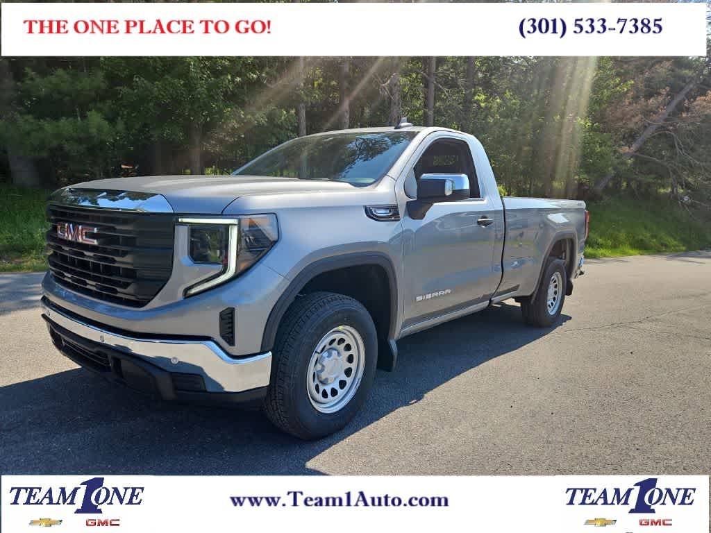 2026 GMC Sierra 1500 Pro