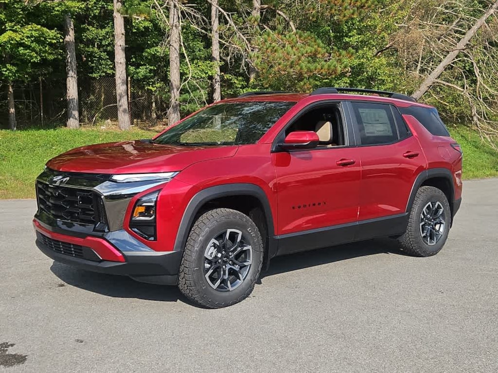 New 2027 Chevrolet Equinox Activ SUV