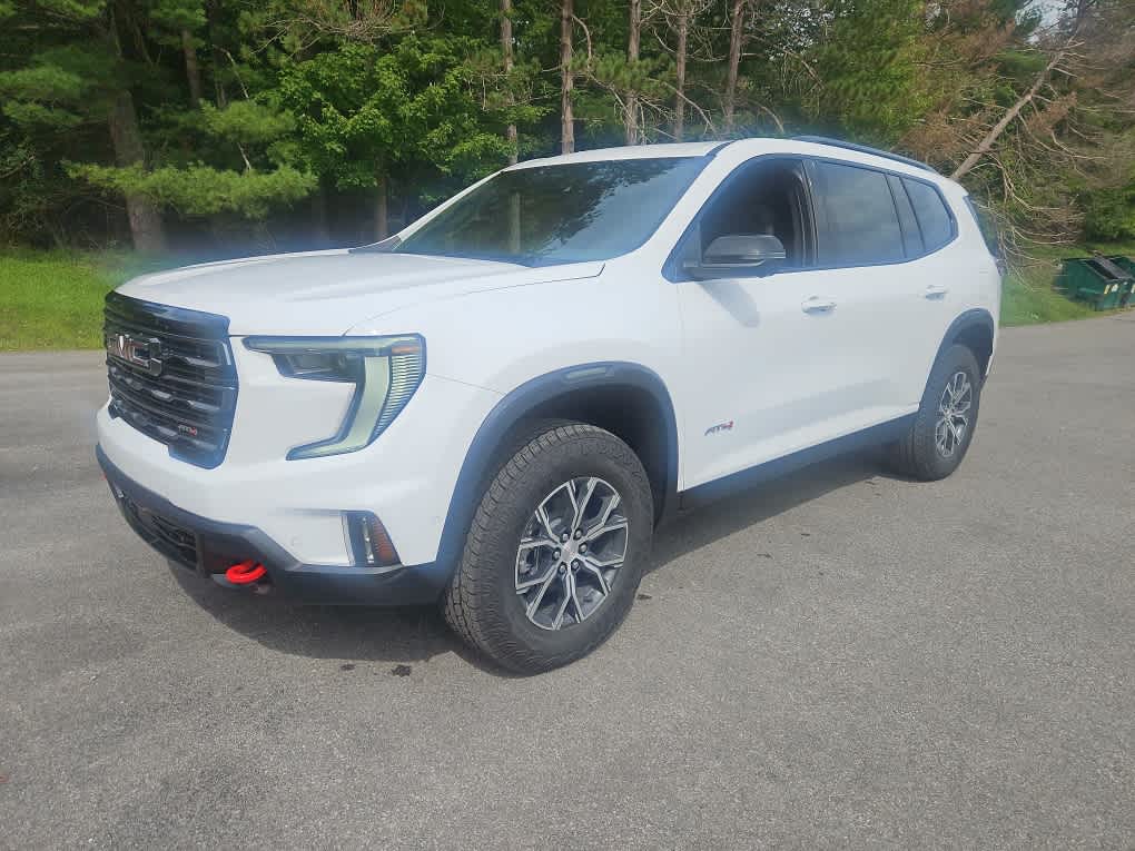 2026 GMC Acadia AT4 SUV