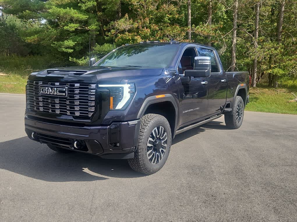 2026 GMC Sierra 2500 HD Denali Ultimate Truck