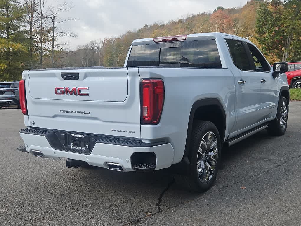 New 2026 GMC Sierra 1500 Denali Truck