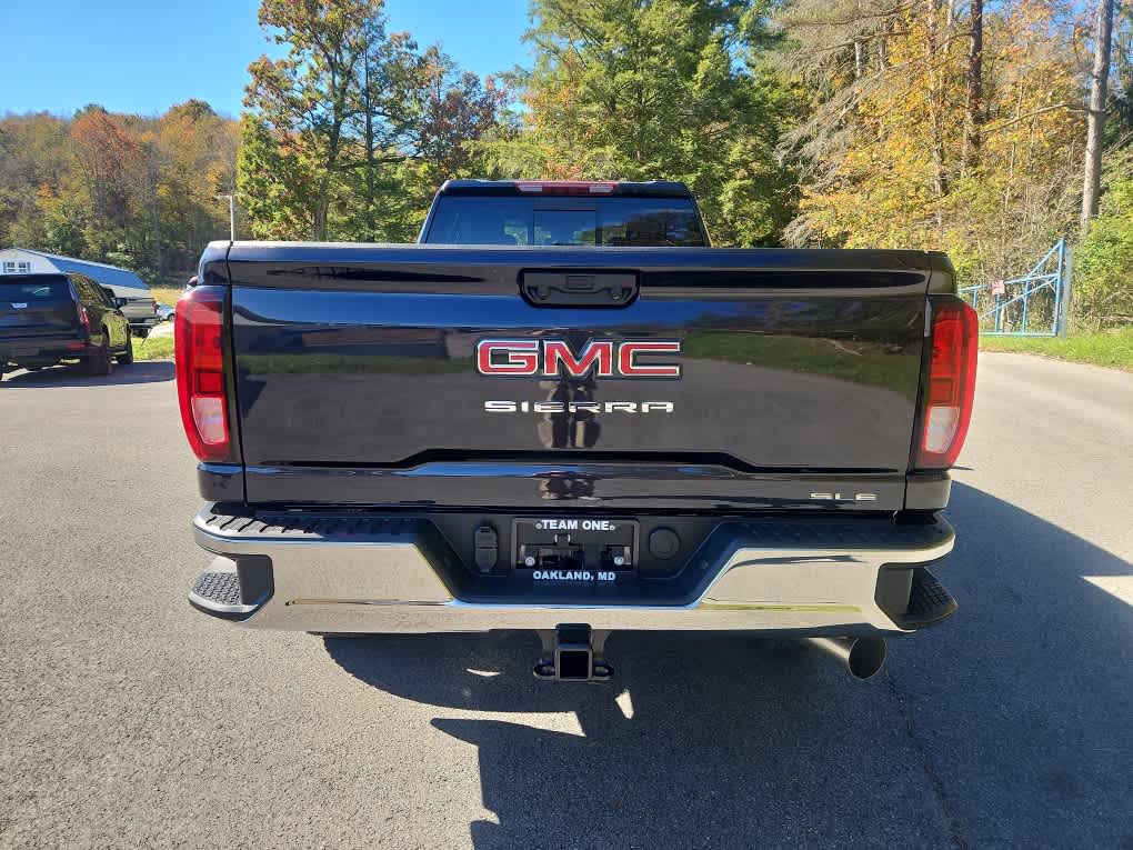 New 2026 GMC Sierra 2500 HD SLE Truck