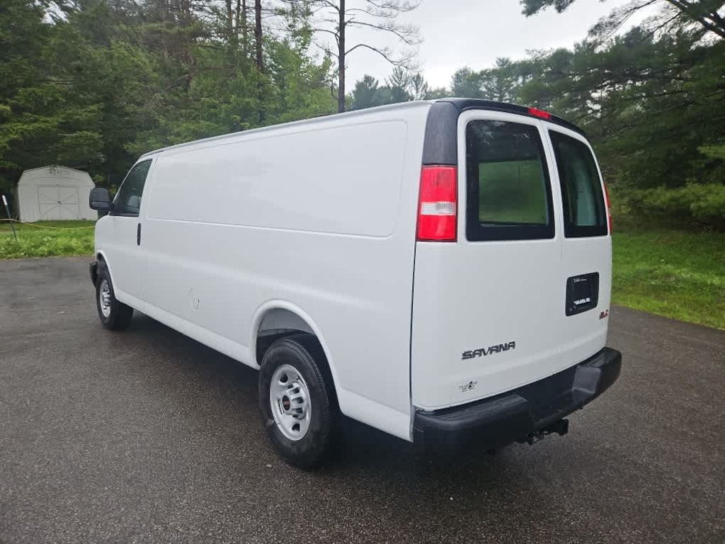 New 2026 GMC Savana Cargo Work Van Van