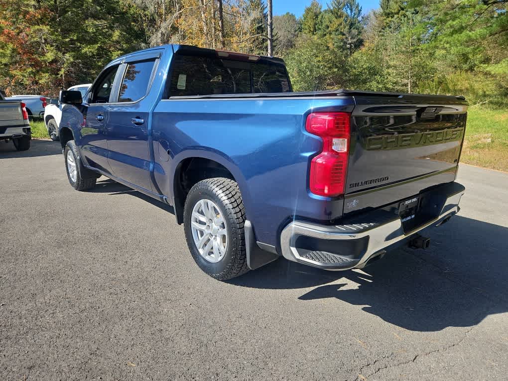 Used 2021 Chevrolet Silverado 1500 LT Truck