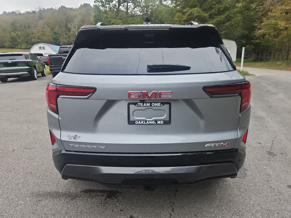 New 2027 GMC Terrain AT4 SUV