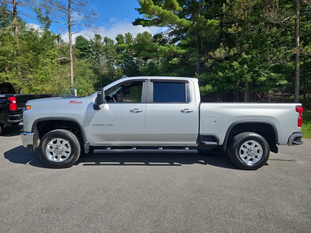 Used 2021 Chevrolet Silverado 2500 HD LT Truck
