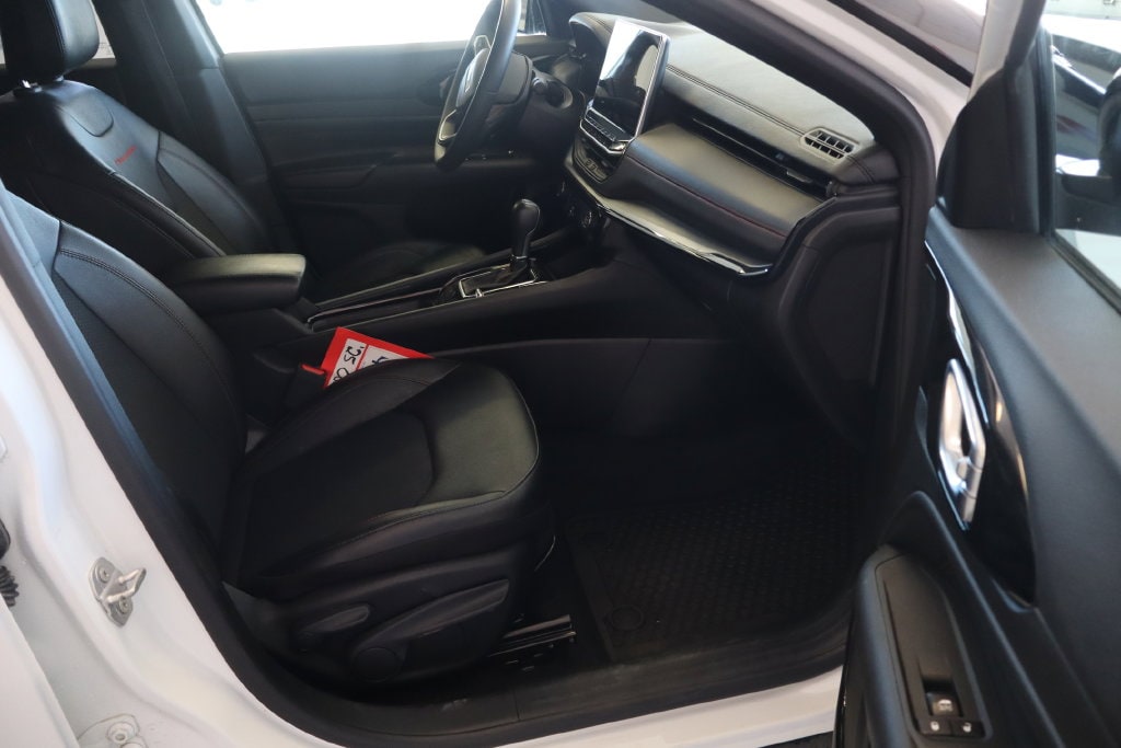 2025 Jeep Compass Trailhawk - Photo 15