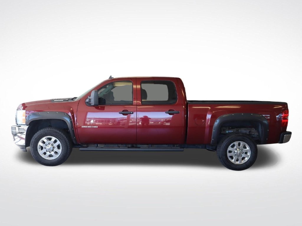 2014 Chevrolet Silverado 2500HD