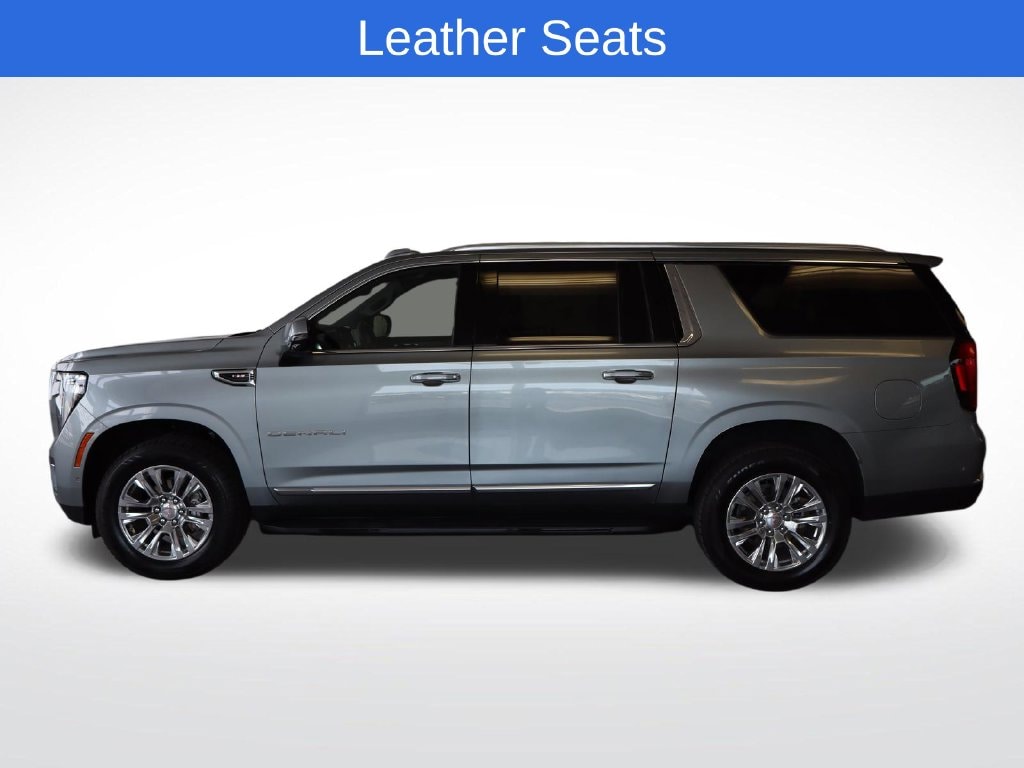 Used 2025 GMC Yukon XL Denali SUV