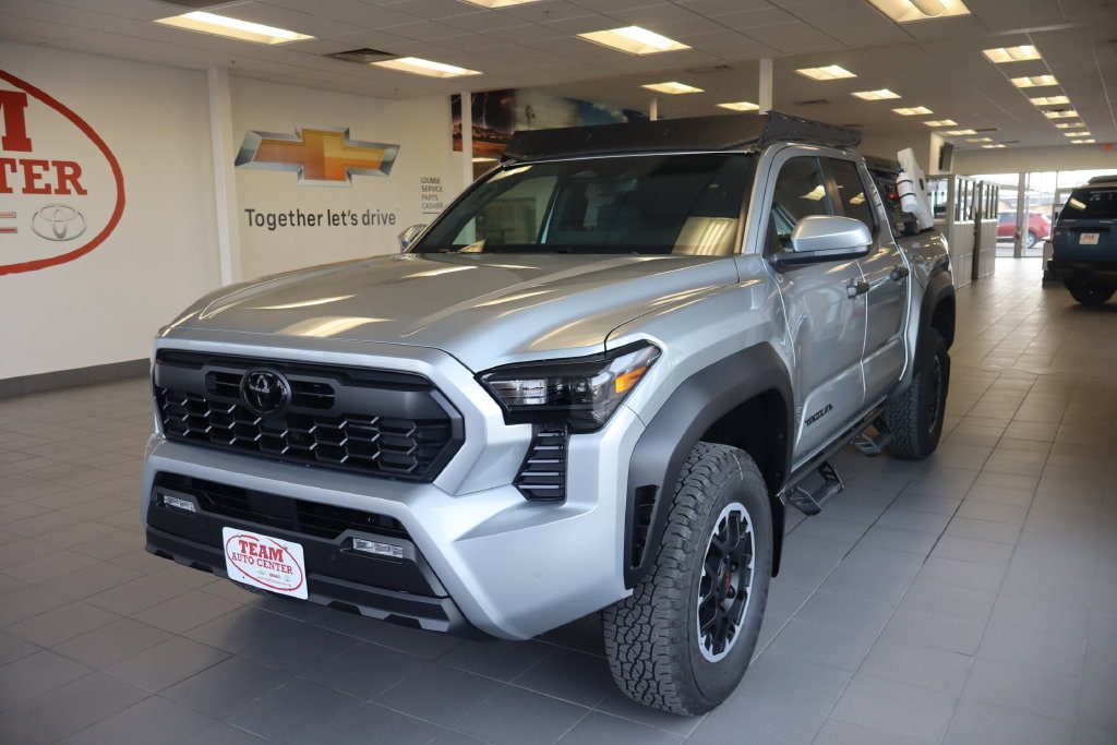 2026 Toyota Tacoma TRD Off Road - Photo 4