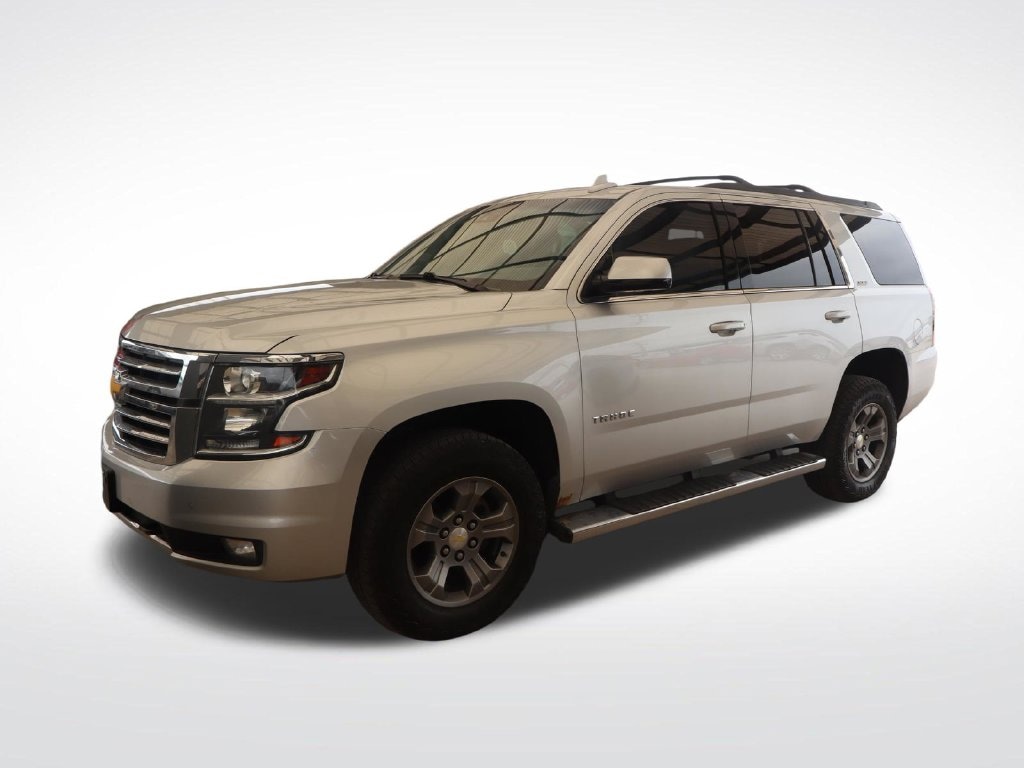 Used 2016 Chevrolet Tahoe LT SUV