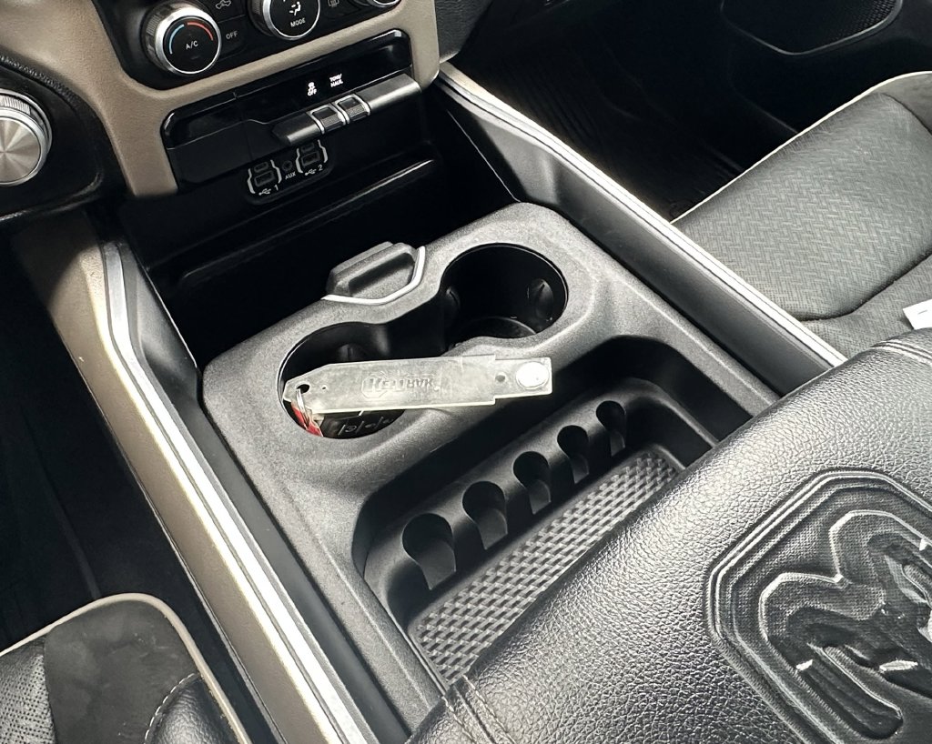 2020 RAM Ram 1500 Pickup Laramie - Photo 17