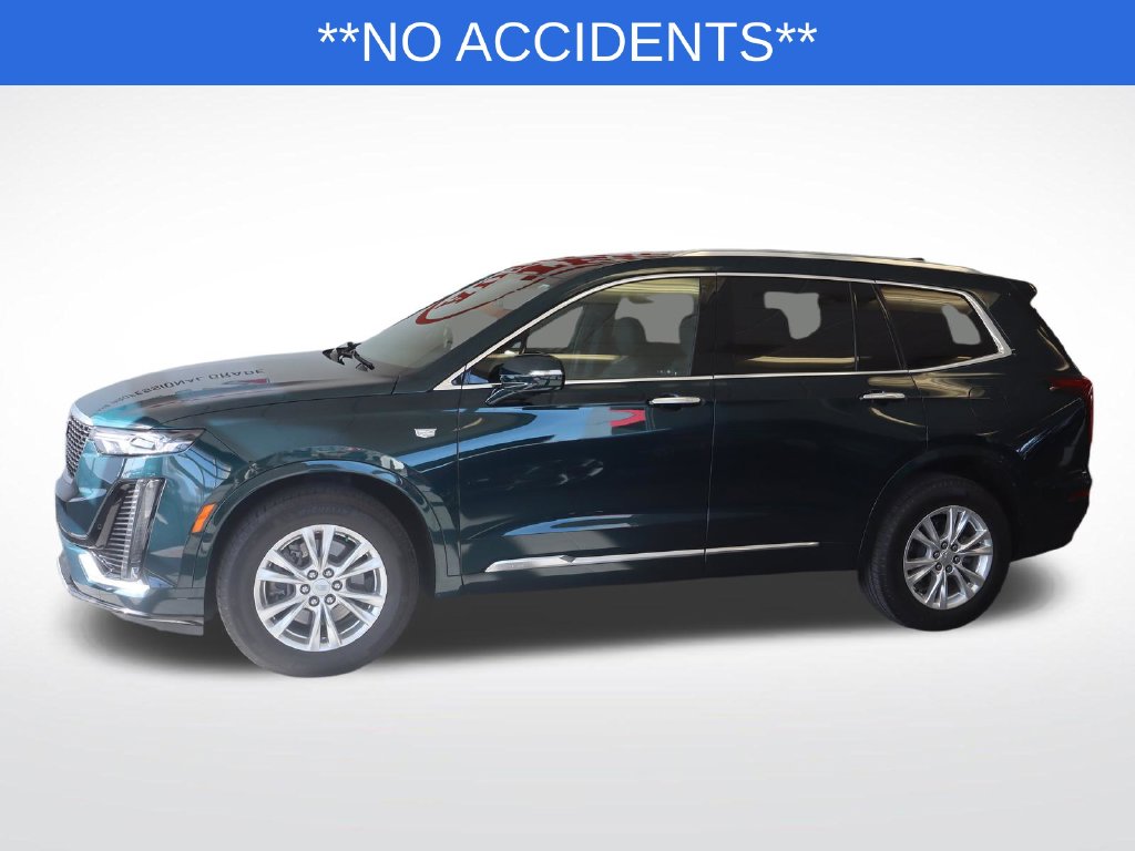 2024 Cadillac XT6 Luxury
