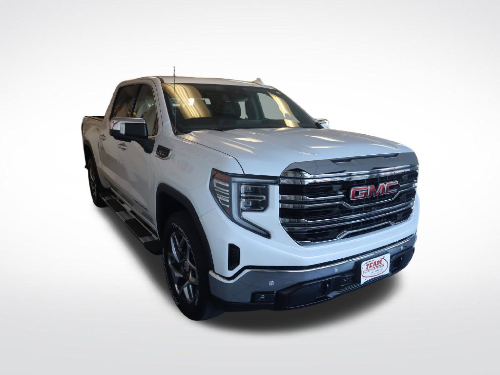 Used 2024 GMC Sierra 1500 SLT Truck Crew Cab