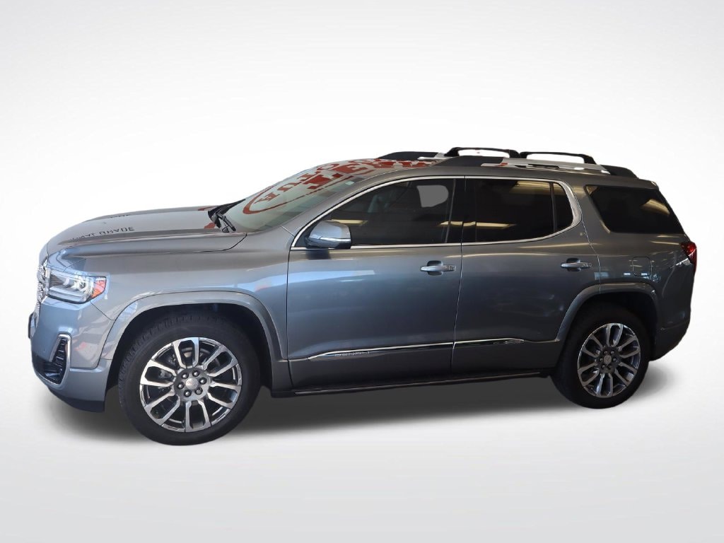 2021 GMC Acadia