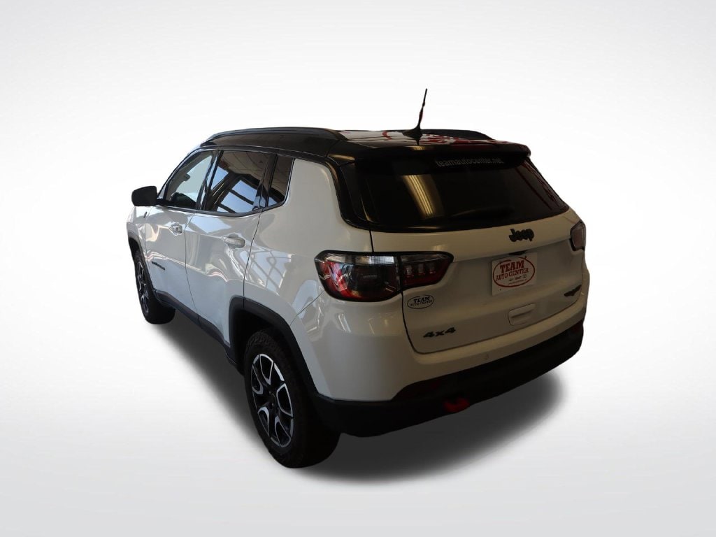 2025 Jeep Compass Trailhawk - Photo 7