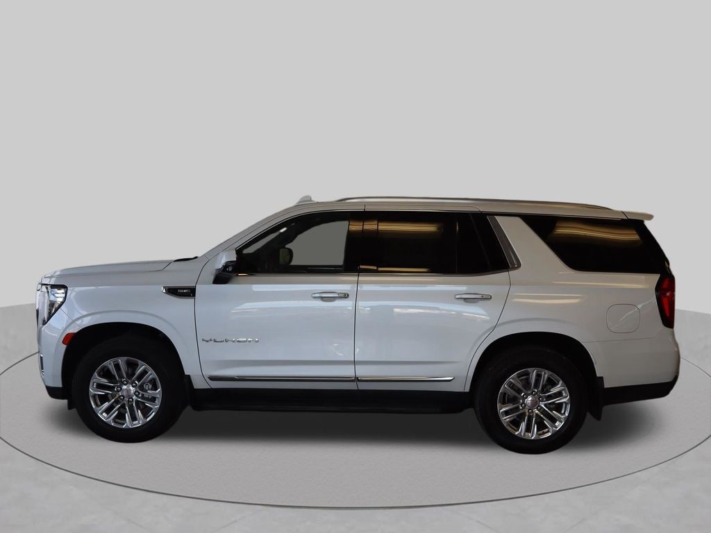 Used 2023 GMC Yukon SLT SUV