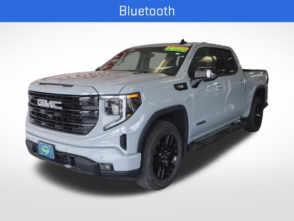 Used 2024 GMC Sierra 1500 Elevation w/3SB Truck Crew Cab