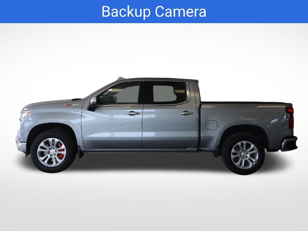 Used 2026 Chevrolet Silverado 1500 LTZ Truck Crew Cab