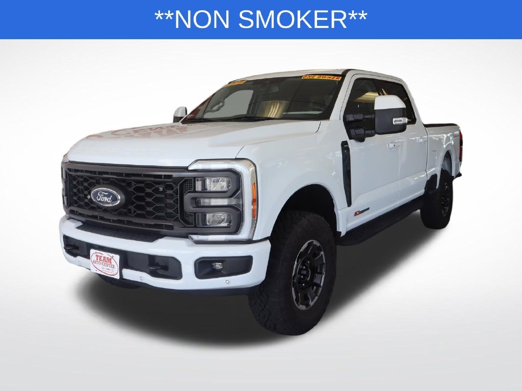 Used 2023 Ford F-250 Truck Crew Cab