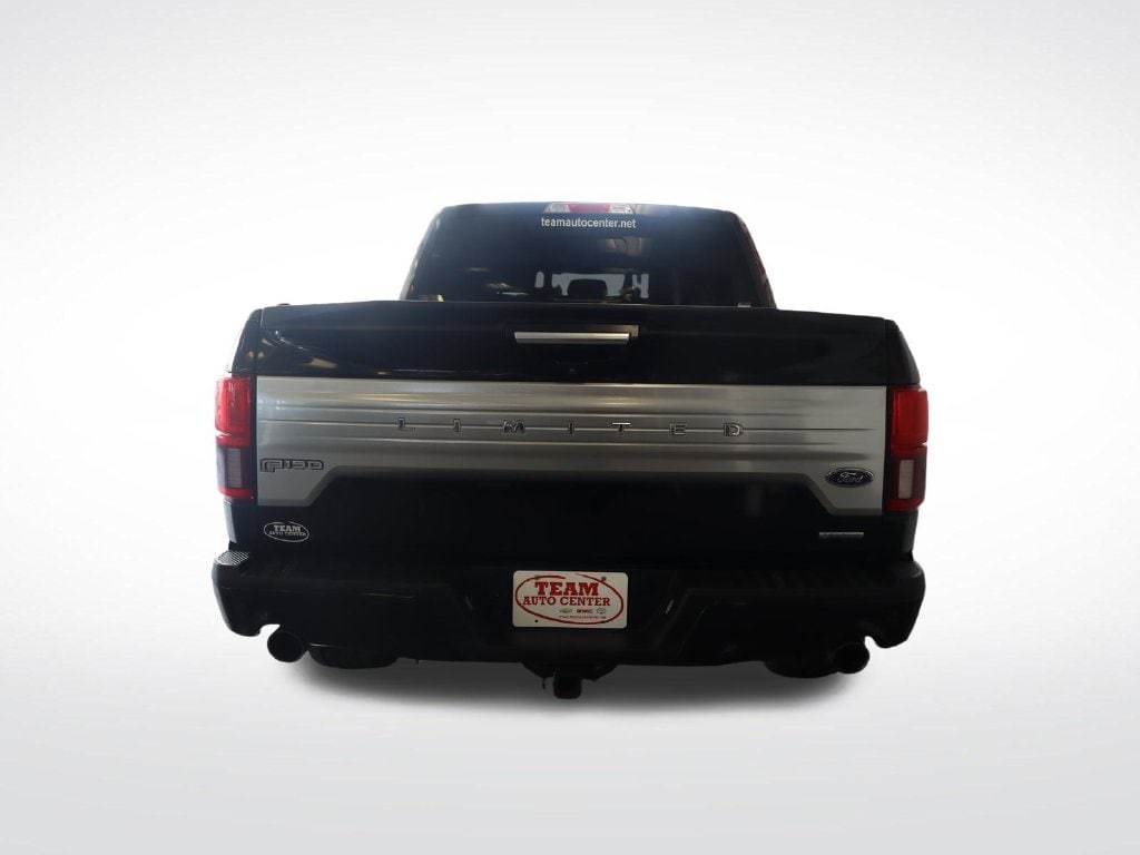 2019 Ford F-150 Limited - Photo 13