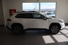 2026 Toyota Corolla Cross XLE SUV
