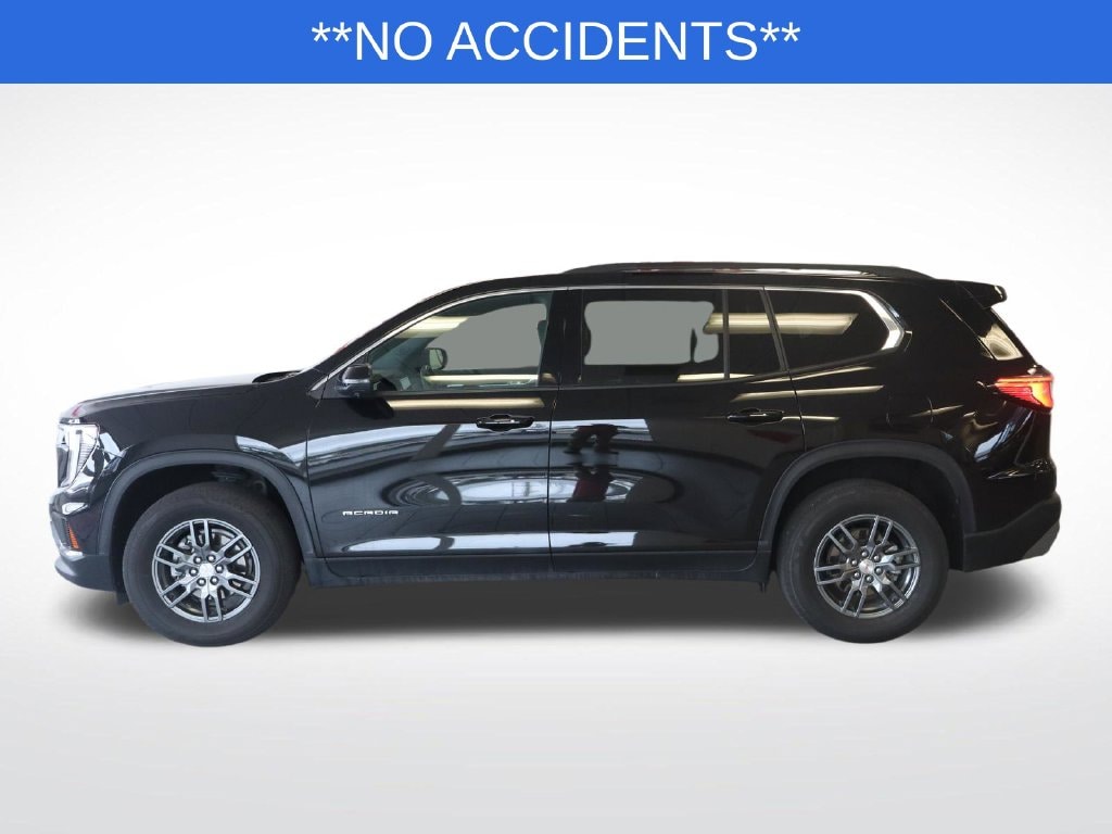 2025 GMC Acadia