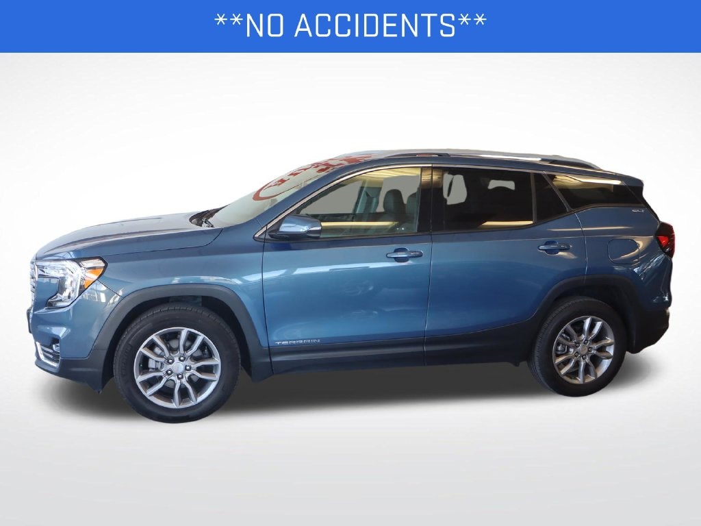 2024 GMC Terrain
