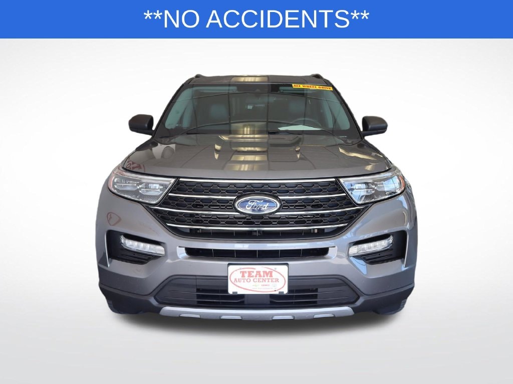 Used 2022 Ford Explorer XLT SUV