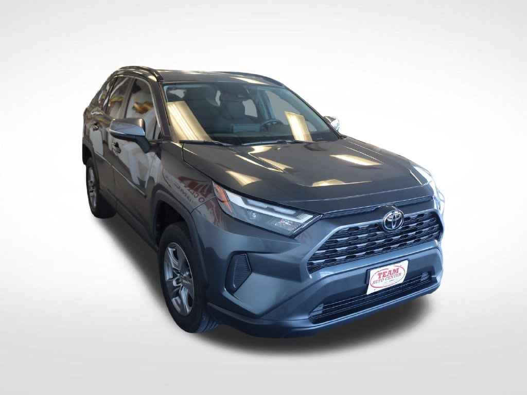 Used 2024 Toyota RAV4 XLE SUV