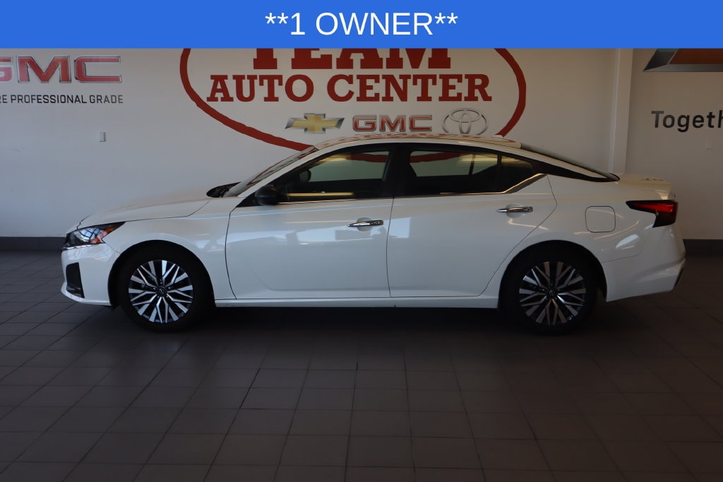 2025 Nissan Altima