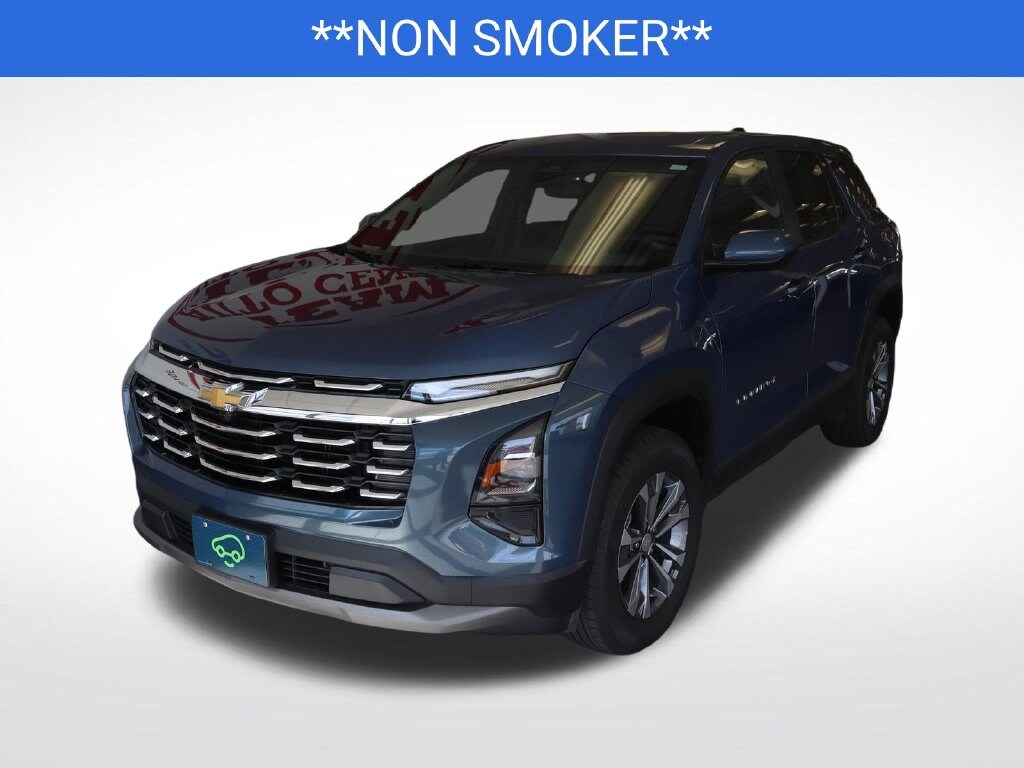 Used 2026 Chevrolet Equinox LT SUV