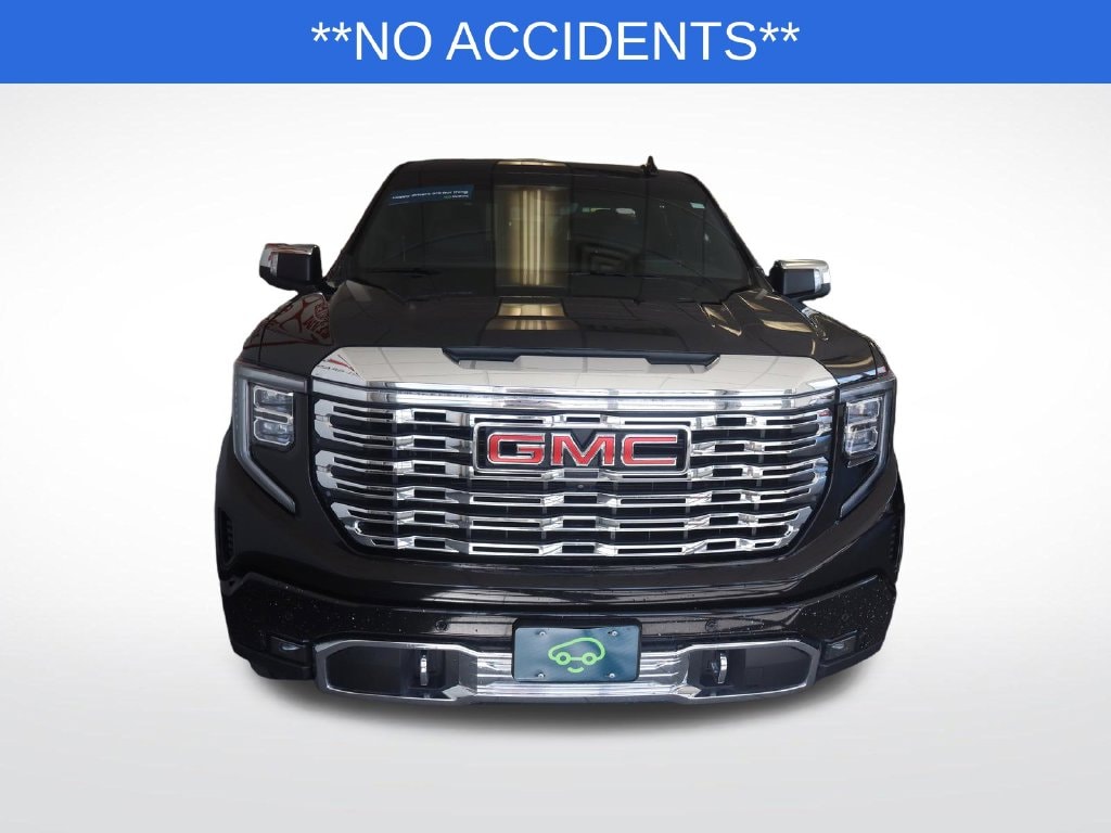 Used 2023 GMC Sierra 1500 Denali Truck Crew Cab