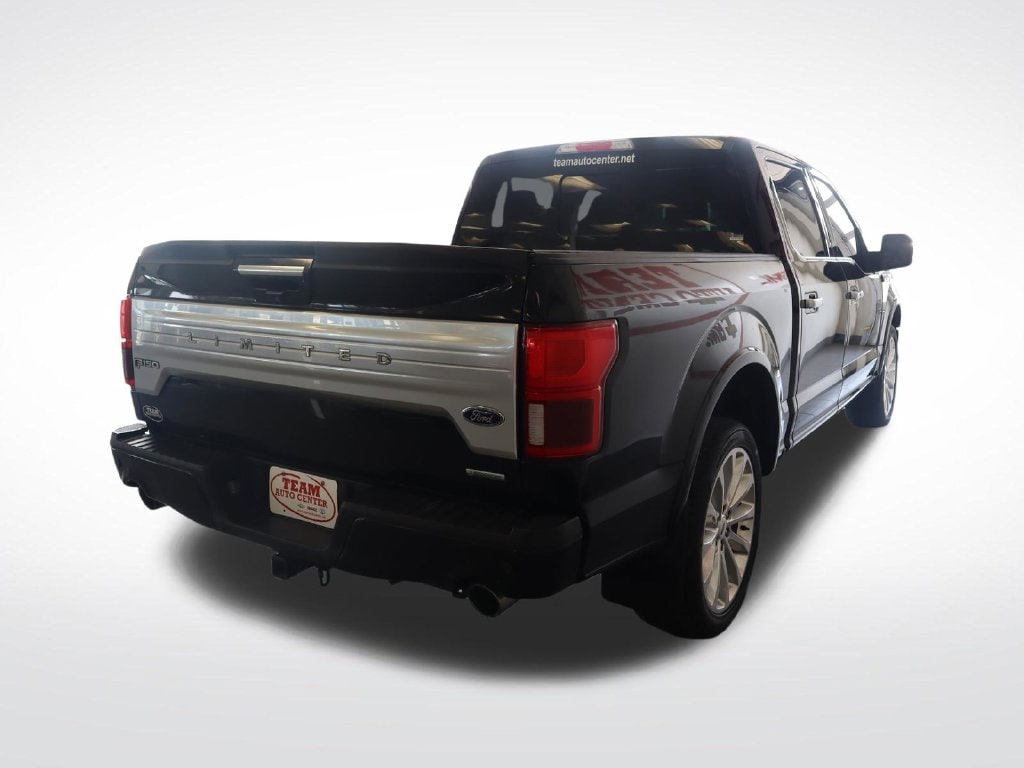 2019 Ford F-150 Limited - Photo 14