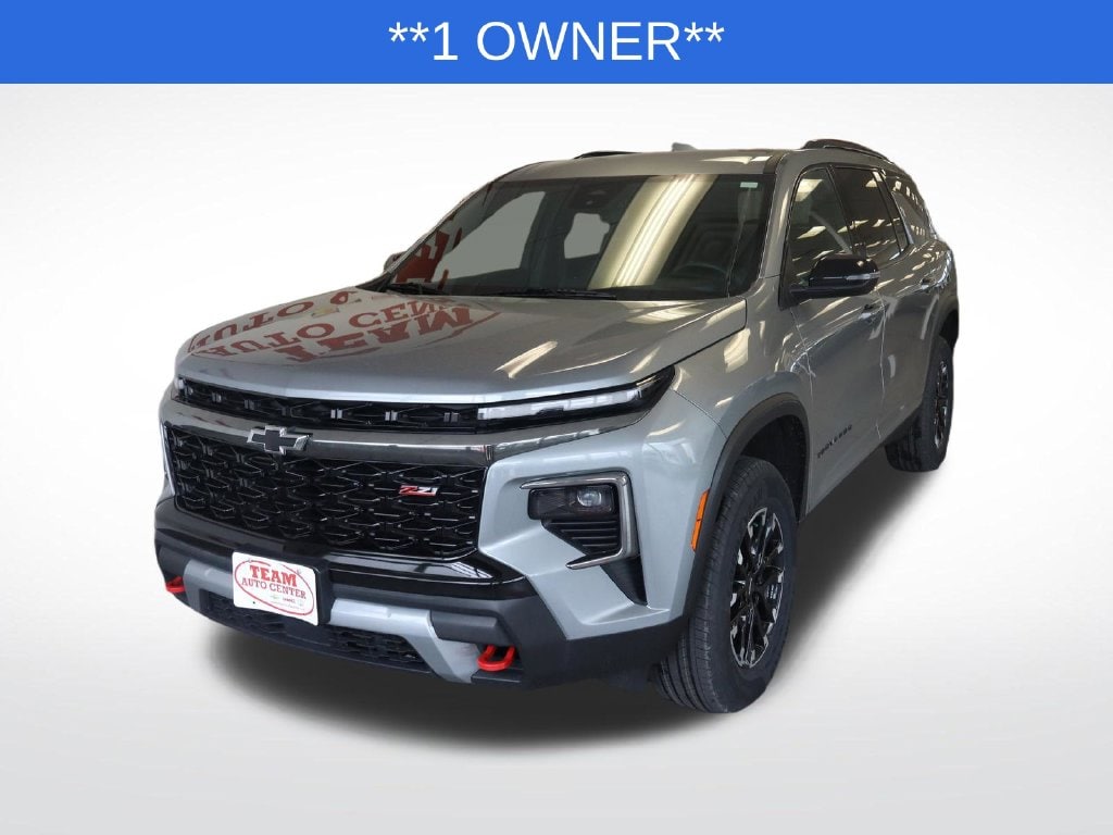Used 2025 Chevrolet Traverse Z71 SUV