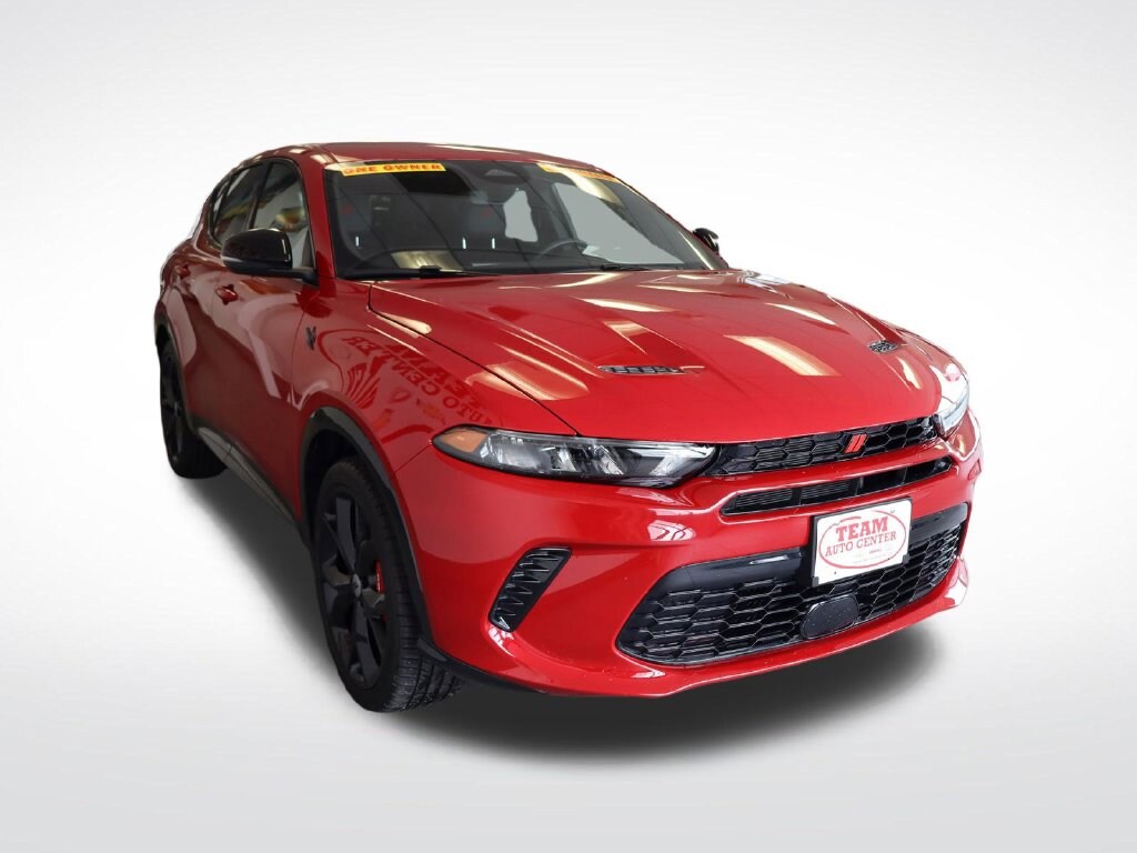 Used 2024 Dodge Hornet R/T SUV