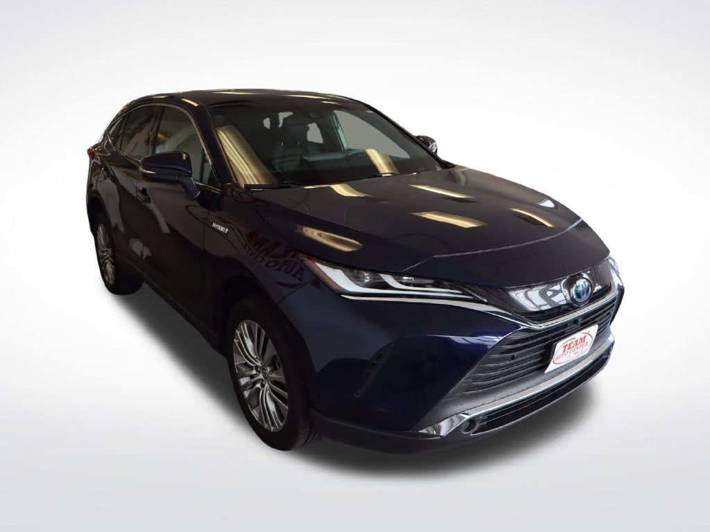 Used 2021 Toyota Venza LE SUV