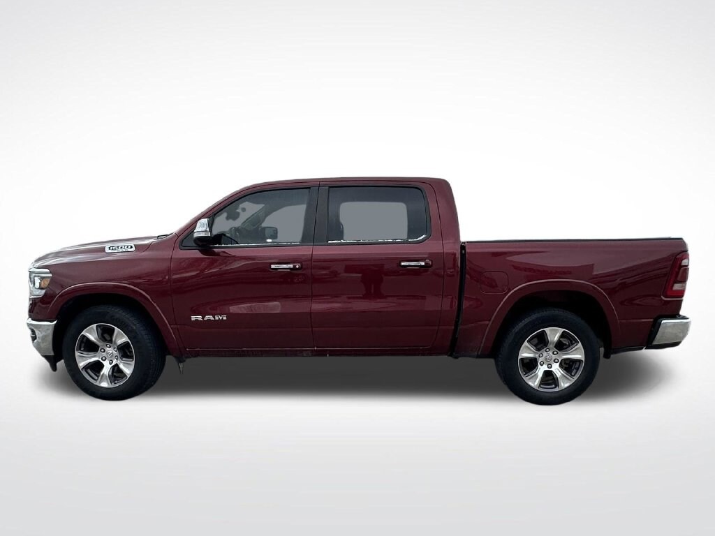 Used 2020 Ram 1500 Laramie Truck Crew Cab