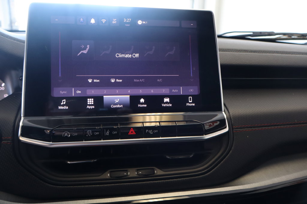 2025 Jeep Compass Trailhawk - Photo 24