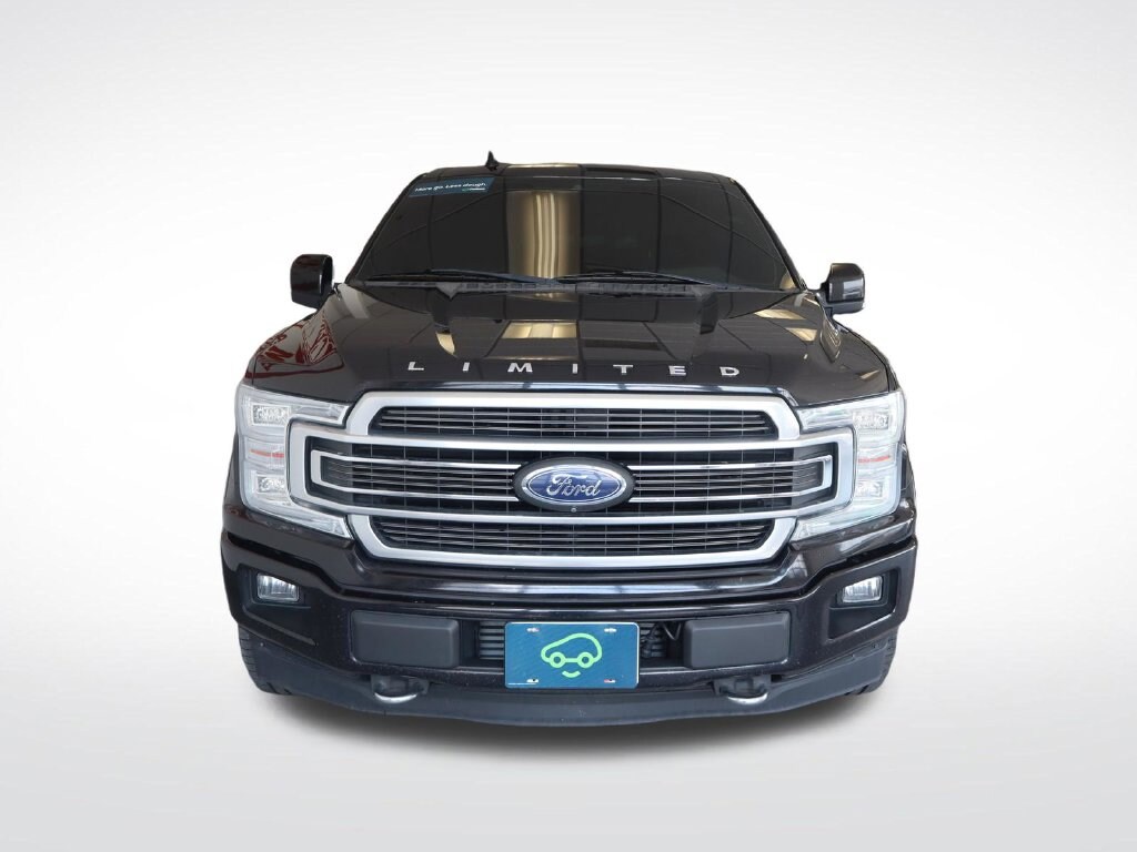 Used 2019 Ford F-150 Limited Truck SuperCrew Cab
