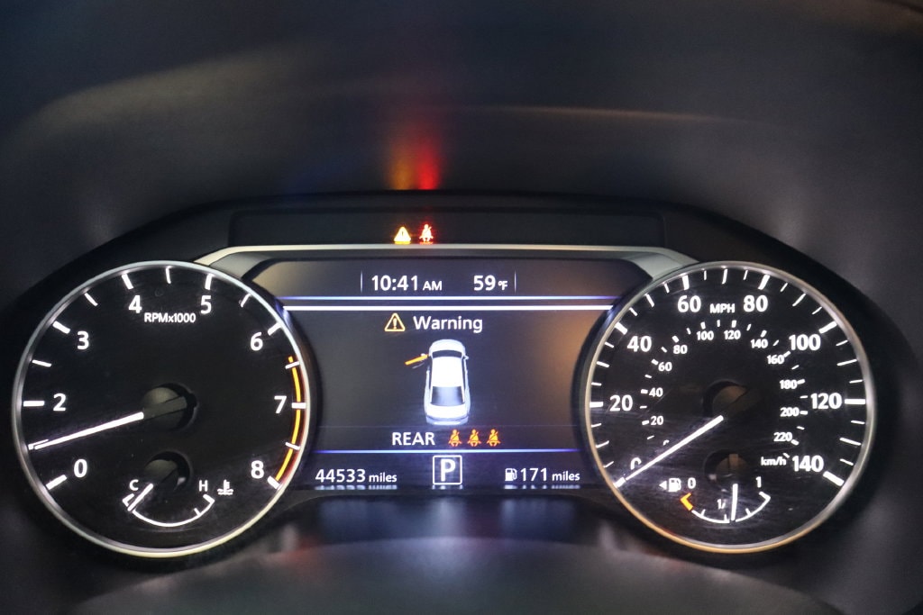 2025 Nissan Altima SV - Photo 25